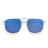 Okulary przeciwsłoneczne Elin UV400 Transparentny / niebieski LT86741-N0411 (3) thumbnail