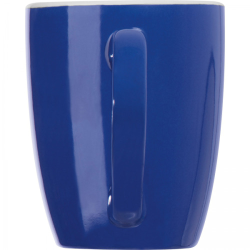 Kubek ceramiczny 300 ml AUSTIN Niebieski 8092104 (3)