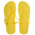 Klapki żółty V9614-08F (2) thumbnail