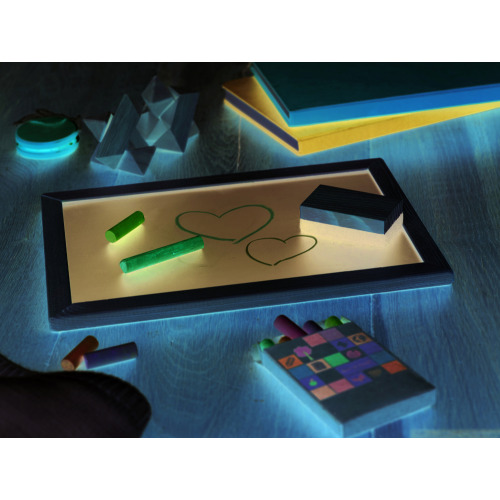 Tablica kredowa Beżowy MO8928-13 (5)