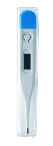 Cyfrowy termometr biały MO7935-06 (3)