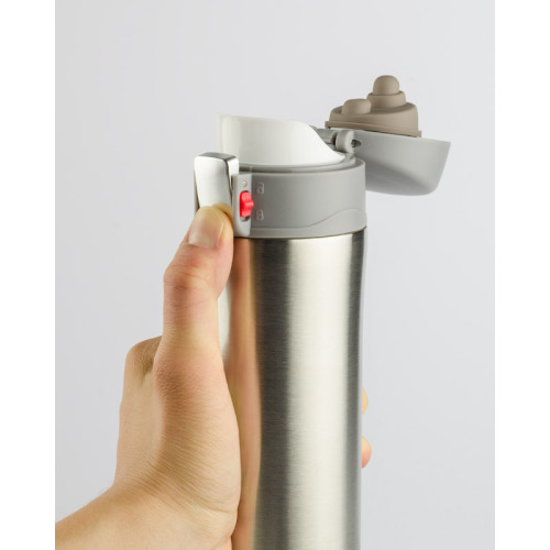 Kubek termiczny LOCK 440 ml Srebrny 17636-00 (8)