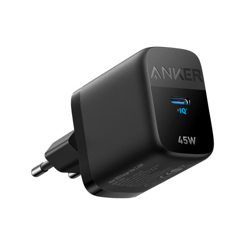 Ładowarka ścienna 45W Anker Czarny VR016-03 (8)
