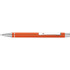 Metalowy długopis półżelowy Almeira pomarańczowy 374110  thumbnail