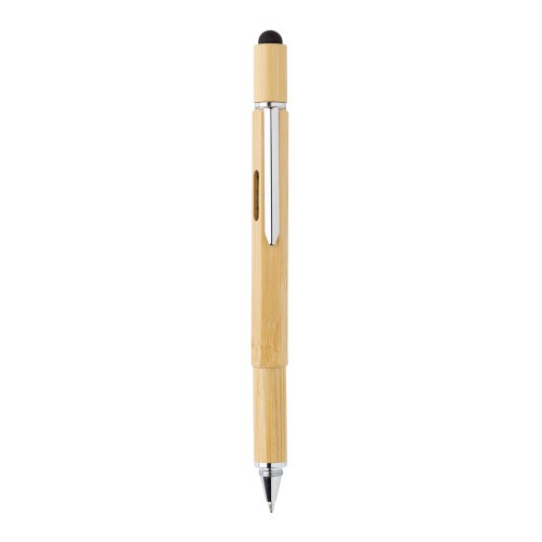 Długopis wielofunkcyjny brązowy P221.549 (2)