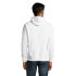 SNAKE sweter z kapturem Biały S47101-WH-XS (1) thumbnail