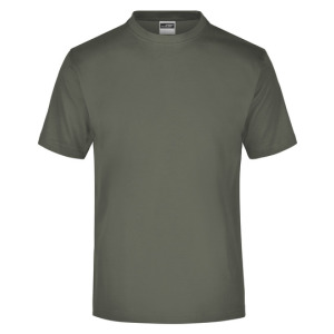 T-shirt Klasyczny Bawełniany