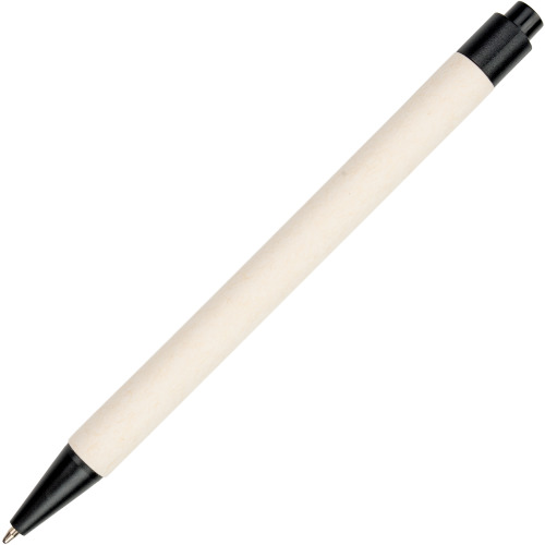 Notes A6 w linie z kartonu po mleku z długopisem AUSTIN Beżowy 374613 (10)