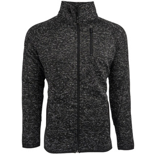 Bluza Męska Polarowa na Zamek