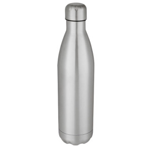 Cove 750 ml vacuum insulated stainless steel bottle Srebrny
