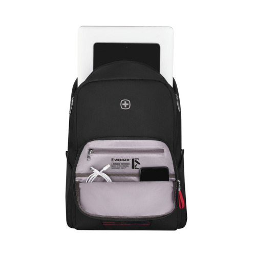 Plecak na laptopa Motion 15,6'' Wenger Czarny W612545 (1)