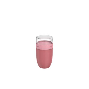 Mepal Ellipse izolowany pojemnik na lunch 750+300 ml Malinowy