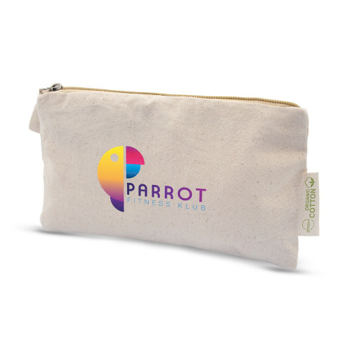 Kosmetyczka z bawełny organicznej B'RIGHT | Reons Beżowy VA065-20 (5)