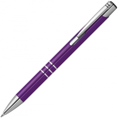 Długopis metalowy Las Palmas fioletowy 363912 