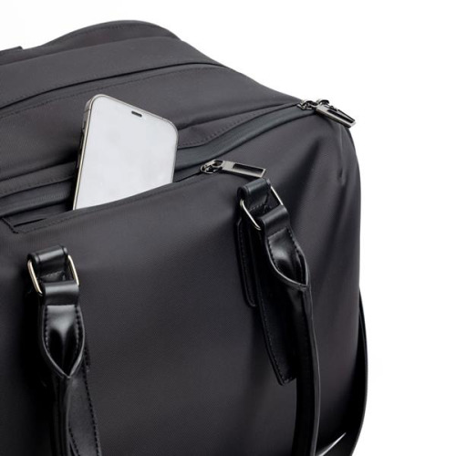 Torba premium weekendowa/sportowa / Habilis Czarny IP31117011 (8)