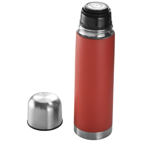 Termos ze stali nierdzewnej ALBUQUERQUE 500 ml Czerwony 542005 (1)