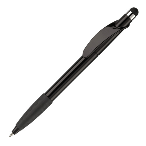 Długopis Cosmo Stylus Grip Czarny / czarny LT87695-N0202 