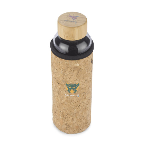 Butelka szklana VENI 550 ml Przezroczysty 16218 (12)