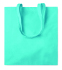 Bawełniana torba na zakupy turkusowy MO9596-12 (1) thumbnail