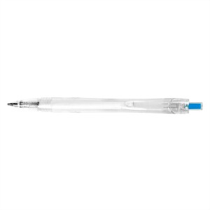 Długopis rPET niebieski