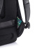 Bobby Hero XL, plecak na laptopa do 17" i tablet do 12,9", chroniący przed kieszonkowcami, wykonany z RPET czarny V0997-03 (7) thumbnail