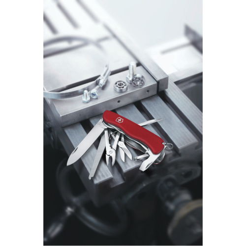 Scyzoryk Work Champ Victorinox Czerwony 0856405 (1)