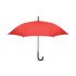 Automatyczny parasol 23" Czerwony MO2693-05  thumbnail