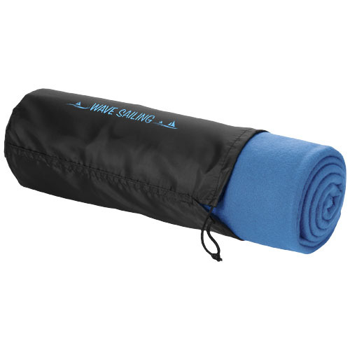 Koc z pokrowcem Huggy Niebieski 10016507 (1)