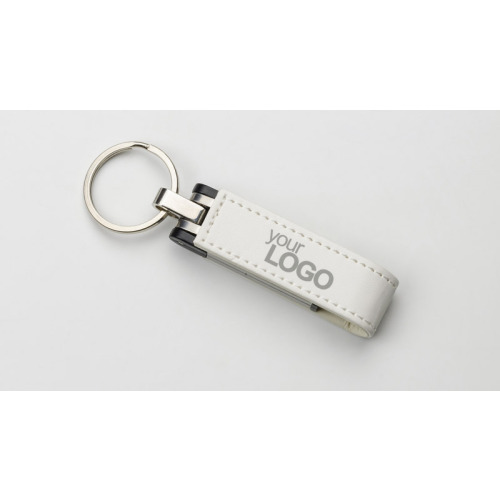 Pamięć USB BUDVA 16 GB Biały 44052-01 (5)