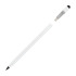 Aluminiowy ołówek o długiej żywotności z gumką Biały LT91599-N0001 (1) thumbnail