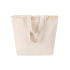 Torba bawełniana na zakupy Beżowy VA749-20 (3) thumbnail