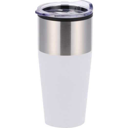 Kubek termiczny 600 ml JORDAN Biały 8536906 (4)