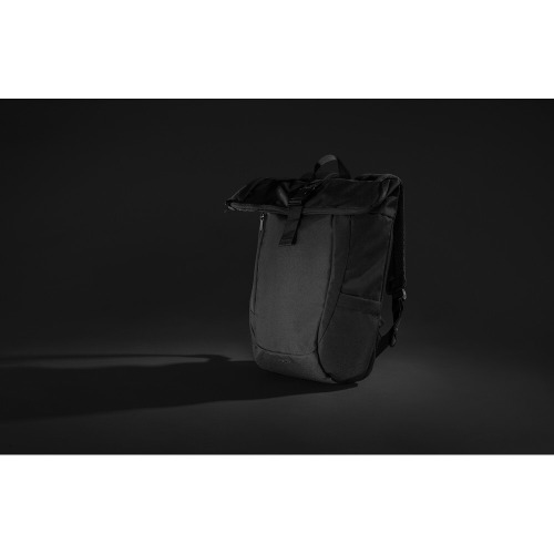 Plecak na laptopa 15,6" Swiss Peak AWARE™ RPET Czarny P763.4601 (10)