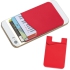 Pokrowiec na kartę do smartfona BORDEAUX czerwony 286405 (1) thumbnail