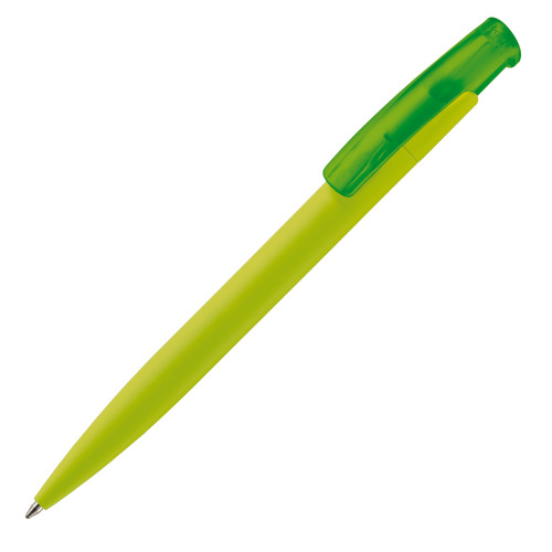 Długopis Avalon soft touch Jasnozielony LT87947-N0032 