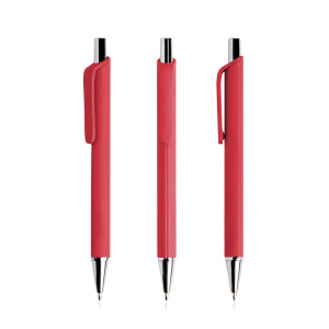 Długopis metalowy / Tri-confort Dark Red