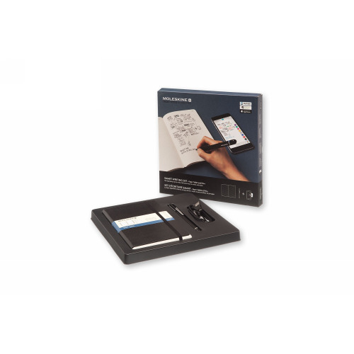 Smart Writing Set Moleskine Czarny VM010-03 