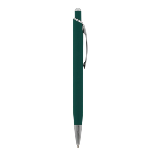 Ballpen Monaco Metal miękki dotyk Ciemnozielony LT87780-N0030 (1)