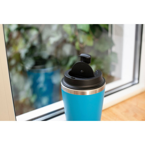 Kubek podróżny 350 ml Błękitny V2233-23 