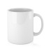 Kubek ceramiczny pod sublimację, 325 ml / Artmug Biały IP37045500  thumbnail