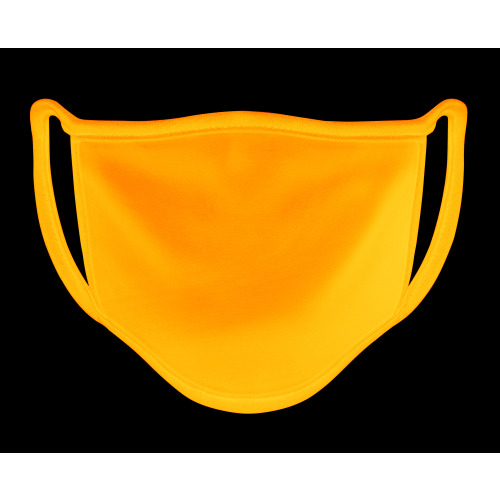 Trzywarstwowa maseczka poliestru  MF3003 Niebieski MF3003-37 (3)