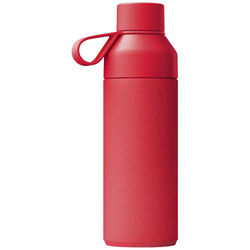 Ocean Bottle izolowany próżniowo bidon na wodę o pojemności 500 ml Czerwony 10075121 (2)