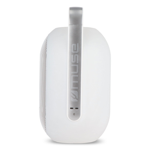 ML-625| Muse Ambient Light Głośnik Bluetooth wewnętrzny/zewnętrzny  Biały LT55025-N0001 (6)