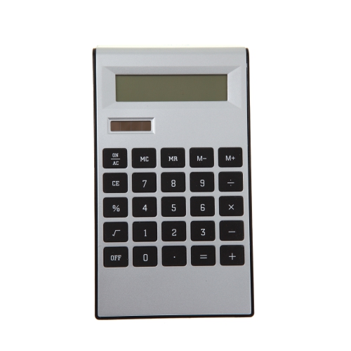 Kalkulator srebrny V3226-32 (1)