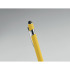 Długopis z rysikiem aluminium Zólty MO2798-08 (5) thumbnail