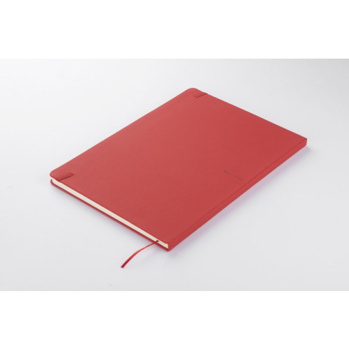 Notes VITAL - II gatunek A4 Czerwony 17587-04A 