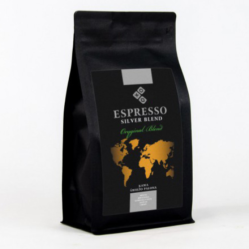 Kawa Blend mielona 200g 20:80 TC-BlendMielonaKMW6 