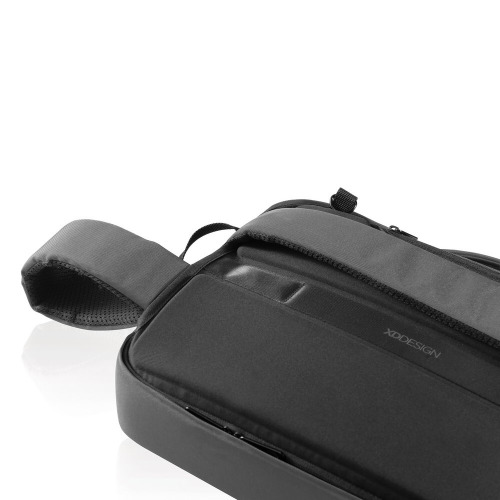 Bobby Bizz 2.0 plecak chroniący przed kieszonkowcami Szary P705.922 (11)