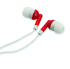 Słuchawki w silikonowym pudełk czerwony MO8146-05 (4) thumbnail