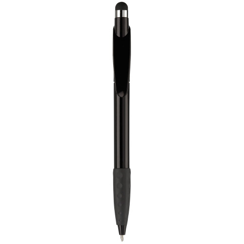 Długopis Cosmo Stylus Grip Czarny / czarny LT87695-N0202 (1)